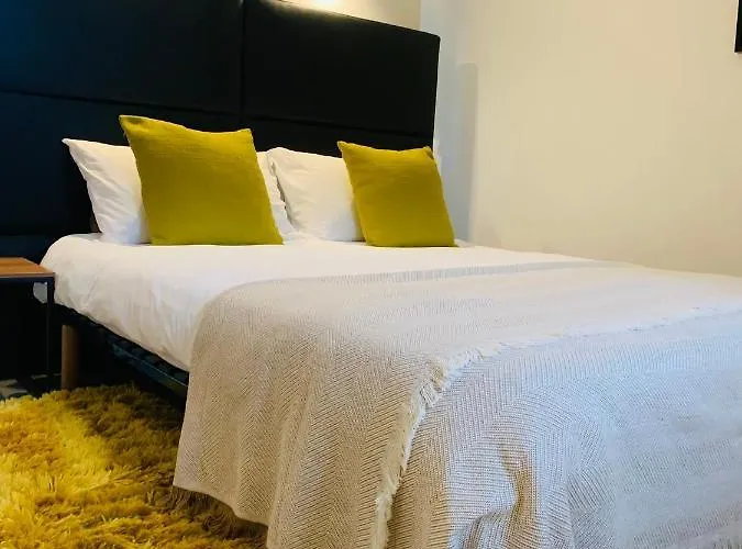 45bb Apartment Carcassonne